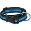 Dog Fantasy Neoprenhalsband S blau 2x27-37cm