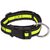 Dog Fantasy Neoprenhalsband M limone 2,5x34-49cm