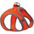 Dog Fantasy Geschirr Puppy M orange 41-46cm
