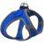 Dog Fantasy Geschirr Puppy XS blau 32-36cm