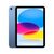 Apple iPad 11" 11. Gen. (2025) Wi-Fi 256GB blau / 11" / 2360x1640 / Wi-Fi / 12MP+12MP / iPadOS 18