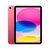 Apple iPad 11" 11. Gen. (2025) Wi-Fi 256GB rosa / 11" / 2360x1640 / Wi-Fi / 12MP+12MP / iPadOS 18