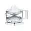 Braun CJ3000 weiß / Zitruspresse / 20W / 350 ml / Zwei-Wege-Betrieb / einstellbare Fruchtfleischmenge
