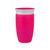 Munchkin - Junior Auslaufsicherer Becher 360° 296 ml - rosa / ab 6 Monaten