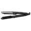 Babyliss ST496E schwarz / Dampf-Haareisen / 5 Temperaturen 150-230 °C / 12 ml Tank / Diamant-Keramikoberfläche