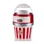 Ariete 2957-00 Party Time rot / Großer Popcornbereiter / 1100 W / 60 g in 2 Min.