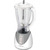 Esperanza EKM023E Pina Colada Tischmixer weiß-grau / 400 W / Turbofunktion / 3 Geschwindigkeiten / 1,5 l