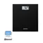 Omron HN-300T2-EBK Intelli IT SMART schwarz / Personenwaage mit Bluetooth / Tragkraft 150 kg