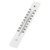 HAMA analoges Innen- und Außenthermometer 18 cm