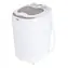 Adler AD 8055 weiß / Waschmaschine mit Zentrifuge / 400 W / 3 kg Beladung 