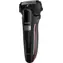 Panasonic ES-LL41-K503 schwarz / Rasierer / Nass- und Trockenrasierer / LED-Anzeige / 2 Aufsätze / 50 Minuten 