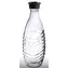 SodaStream Glasflasche Pinguin/Kristall SODA 0,7l