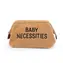 Childhome Baby Necessities Teddy Beige / Kulturbeutel / 27 x 13 x 15 cm