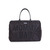 Childhome Wickeltasche Mommy Bag Puffered Black / 55 x 30 x 40 cm / Tragkraft 5 kg