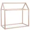 Childhome Bettgestell Domek Natural 70x140cm