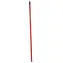 Vileda Universal-Besenstiel Vileda 130 cm / Metall / Universalgewinde