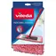 Vileda Ersatzbezug für Flachmopp Chenille / Mikrofaser