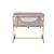 Momi SMART Bed 4 in 1 beige / Kinderbett / Matratzenmaße: 50 x 88 cm