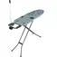 Vileda Star PLUS Bügelbrett / Bügelfläche: 120x38cm / Höhe: 75-96 cm