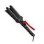 Revlon RVIR3056UKE schwarz / Lockenstab / 30 Temperaturen / Keramikoberfläche / 2,5m Kabel