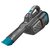 Black&Decker BD-BHHV520BF graublau / Akku-Handstaubsauger / 36W / 18V / 0,7 l / bis zu 21 Minuten