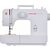 Singer Promise 1408 weiß / Nähmaschine / 8 Stiche