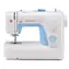 Singer Simple 3221 weiß / Nähmaschine / 21 Stiche