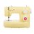 Singer Simple 3223 gelb / Nähmaschine / 23 Stiche