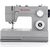 Singer Heavy Duty 6335M Grau / Nähmaschine / 32 Stiche
