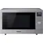 Panasonic NN-CD58JSGPG silber / Kombinierter Mikrowellenherd / Grill / 1000W / 27l