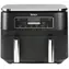 Ninja AF300EU schwarz / Heißluftfritteuse / 1690W / 7,6 l / 6 Programme / 160 - 240 °C