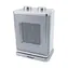 Steba KH 4 weiß / Keramikheizung / bis 30m2 / 1800 W