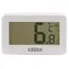 Xavax Digitalthermometer für Kühl- und Gefrierschrank weiß
