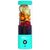 FitStream Pro blau / Tragbarer Mixer / 7,4 W / 0,38 l / 2000 mAh Akku