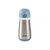 Beaba Wärmeisolierender Edelstahlbecher 350ml blau