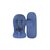 Mima Xari Starter Kit 2G/3G Denim Blue / Matte mit 5-Punkt-Gurt & Fußstütze und Matratzeneinfassung