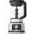 Ninja CB350EU silber / Tischmixer / Mixen / Zerkleinern / 1200W / 2,1 l