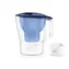 Brita Aluna blau / Wasserkocher mit Wasserfilter / 2,4 l / Filter: Maxtra PRO