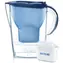 Brita Marella blau / Wasserfilterkanne / 2,4 l / Filter: Maxtra Pro