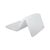KikkaBoo Klappmatratze 60x120x5 cm Airknit Grau