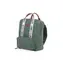 Childhome Wickeltasche Family Club Grün / 40 x 30 x 16 cm