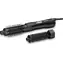 Babyliss AS82E schwarz / Haartrockner und Lockenwickler / 20 mm / 38 mm / 800 W / 2 Temperaturen 
