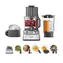 Kenwood Multipro XL Weigh+ FDM72.990SS / Küchenmaschine / 1000 W / 3L / integrierte Waage / Silber