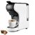 Camry CR 4414 weiß / Kapselkaffeemaschine / Nespresso / 1450 W / 19 bar / 0,6 l /