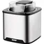Unold 48855 Gelato silber / Eismaschine / 12 W / 1,5 L / Zubereitungszeit 20 - 30 Minuten