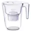 Philips AWP2933WHT weiß / Filterkanne / 2,6 l / Micro X-Clean Wasserenthärtungsfilter + Filter / mit Timer
