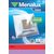 Menalux 3502 Staubsaugerbeutel / für Philips & Samsung Staubsauger / 5 Stk