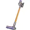 Dyson V8 Absolute (2023) / Stabstaubsauger / Akku / 115 W / 0,54 l / 40 Min