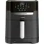 TEFAL Easy Fry & Grill EY505815 / Heißluftfritteuse 2 in 1 / 1550 W / Volumen 4,2 l / 80-200 °C / 8 Programme