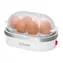Bomann EK 5022 CB weiß / Eierkocher / 400W / bis zu 6 Eier